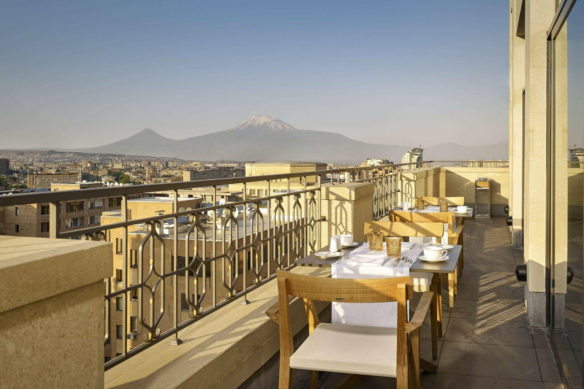 The Alexander, A Luxury Collection Hotel, Erivan